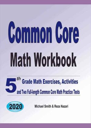 Common Core Workbook