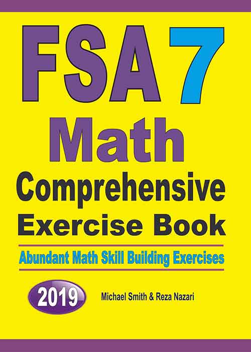 FSA 7 Math Comprehensive