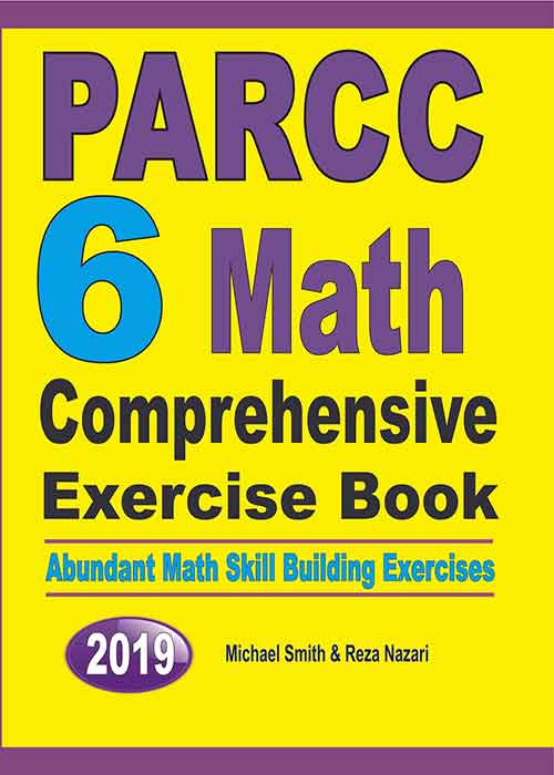 PARCC 6 Math Comprehensive