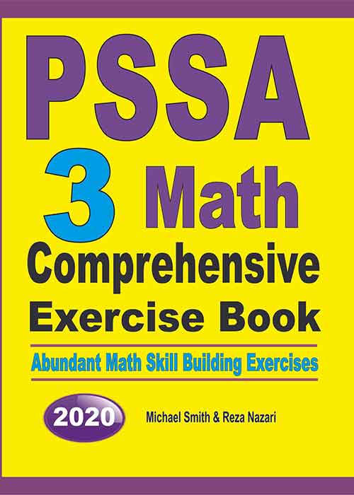 PSSA 3 Math Comprehensive