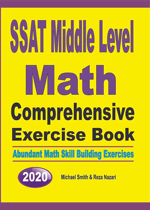 ssat-middle-level-math-comprehensive-exercise-book-abundant-math-skill-building-exercises