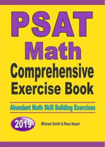 PSAT Math Comprehensive