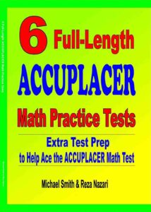 How to prepare for the Accuplacer Test?