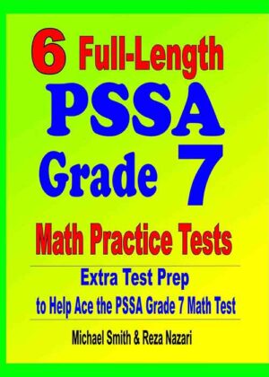 6 Full-Length PSSA Math