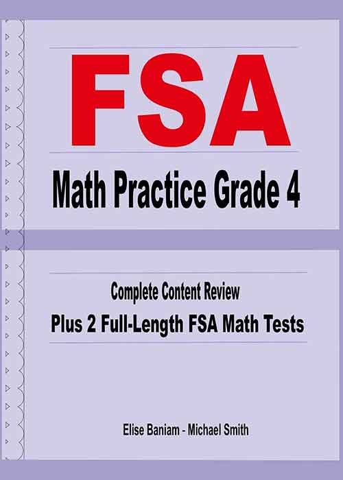 FSA Math Grade 4_page