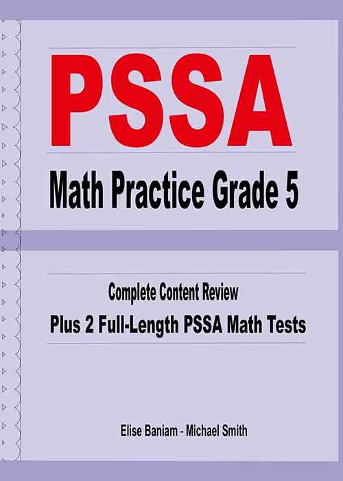 PSSA Math Grade 5_page