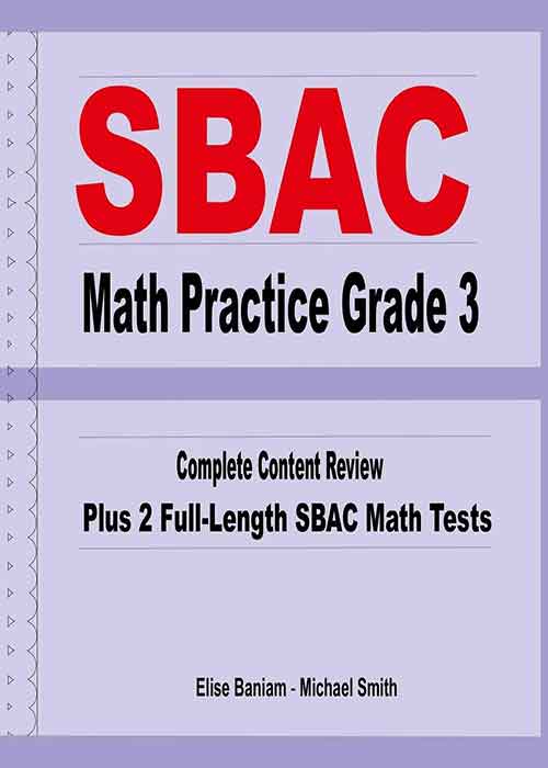 SBAC Math Grade 3_page