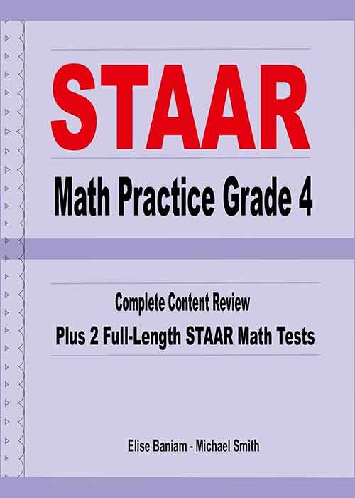 STAAR Math Grade 4_page