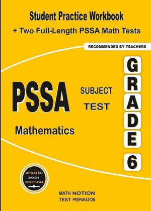 PSSA Subject Test_page