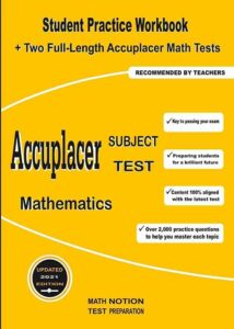 How to prepare for the Accuplacer Test?