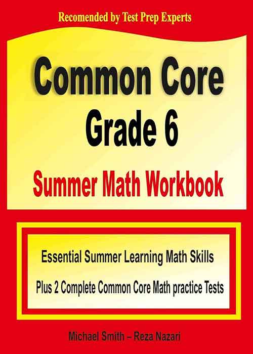 Common Core 6