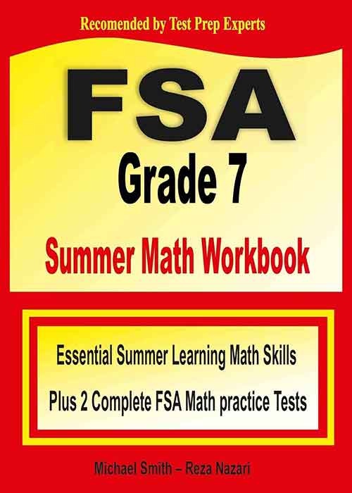 FSA Grade 7