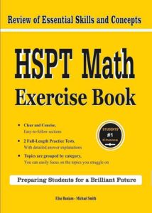 Introduction to the High School Placement Test (HSPT)