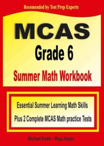 Introduction to the Massachusetts Comprehensive Assessment System (MCAS)