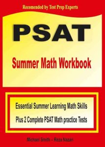 PSAT Summer Math Workbook