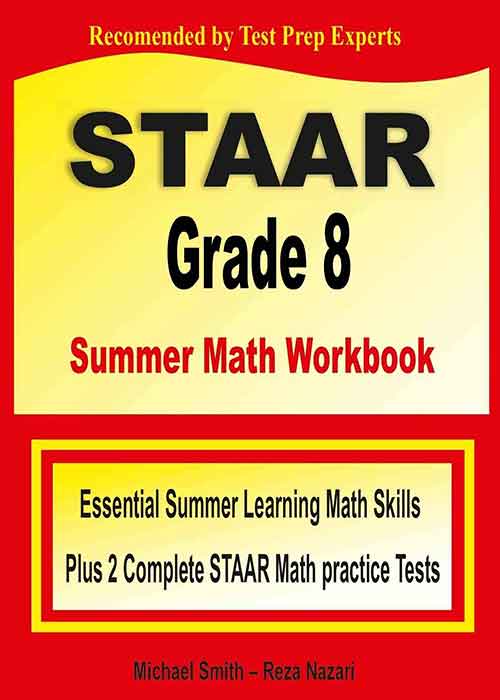 STAAR Grade 8