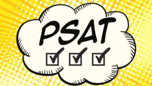 PSAT practice test