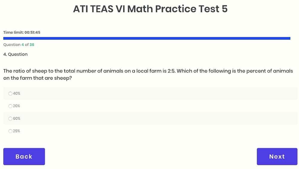 Ultimate Guide of ATI TEAS Practice Test Math Notion Inc