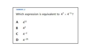 CCSS Mathematics Test