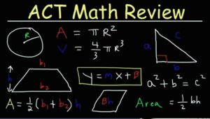 ACT Math