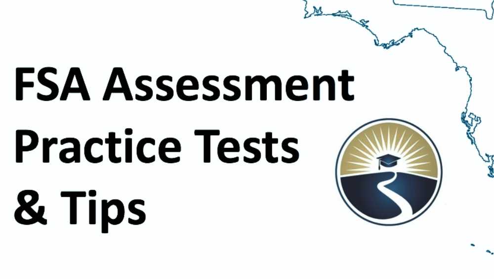 How to prepare for the FSA test? Math Notion Inc