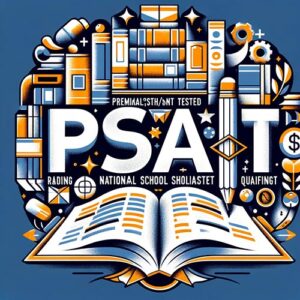 How to Prepare for the PSAT/NMSQT (National Merit Scholarship Qualifying Test)