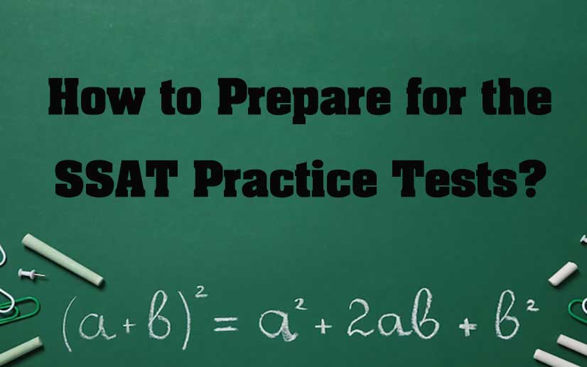 SSAT Practice