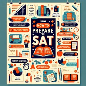 How to Prepare for SAT Test?