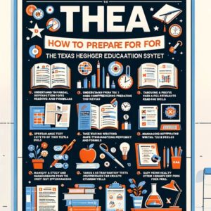 How to prepare for the Texas Higher Education System (THEA)