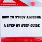 study algebra