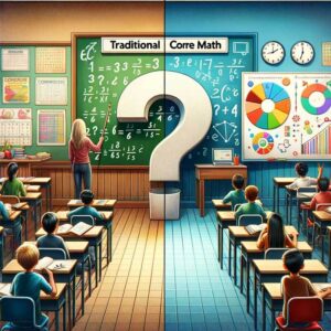 How is Common Core Math Different?