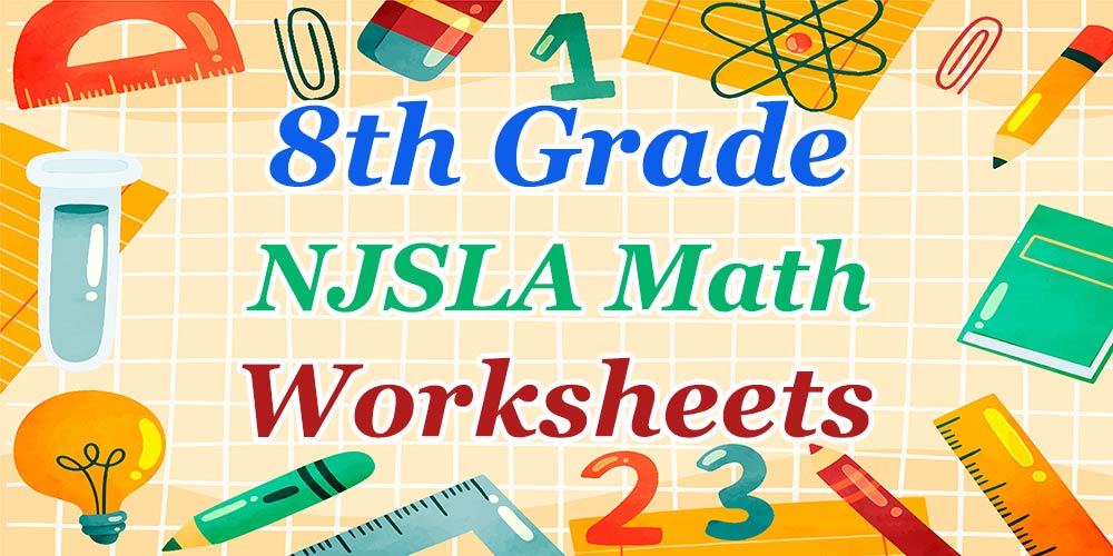 NJSLA Grade 8