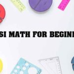 TSI math for begin