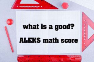 what is a good ALEKS math score? - Mathematics eBooks