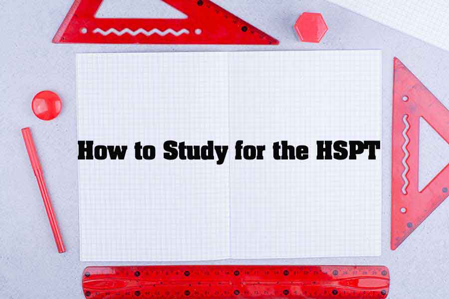 Study for the HSPT