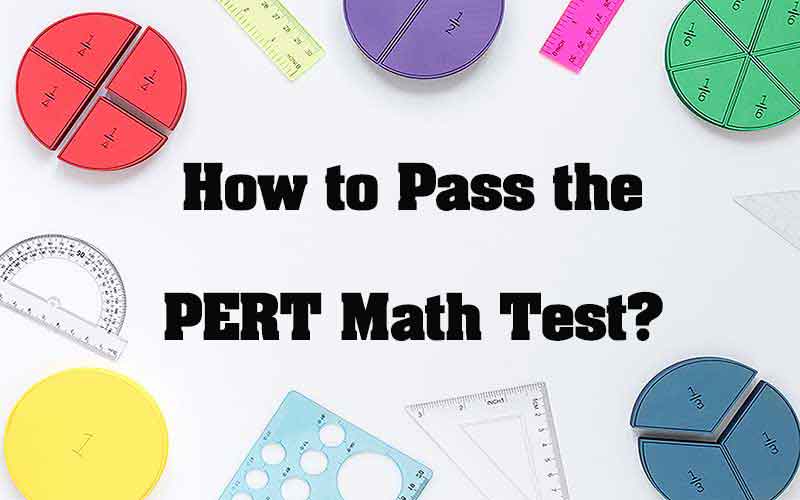 PERT Math Test