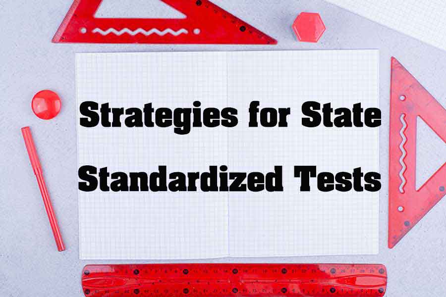 Strategies for State Standardized Tests