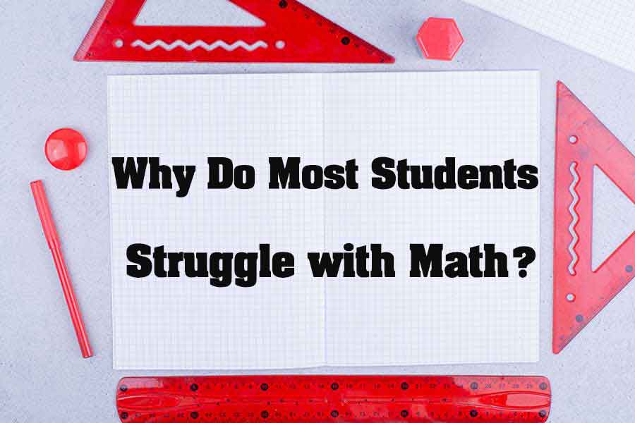 Students Struggle with Math