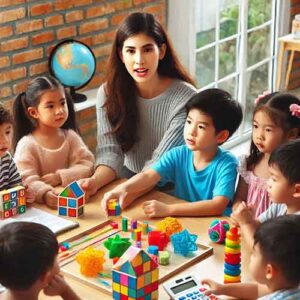 Teaching Math to Children